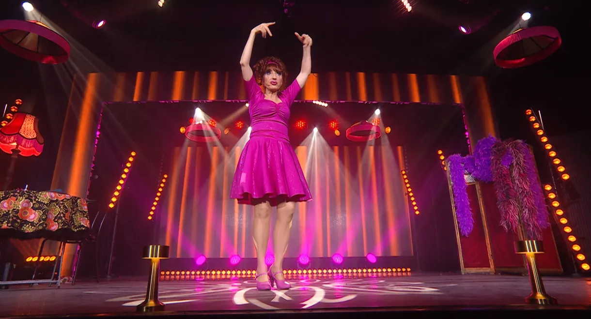 Mado fait son cabaret