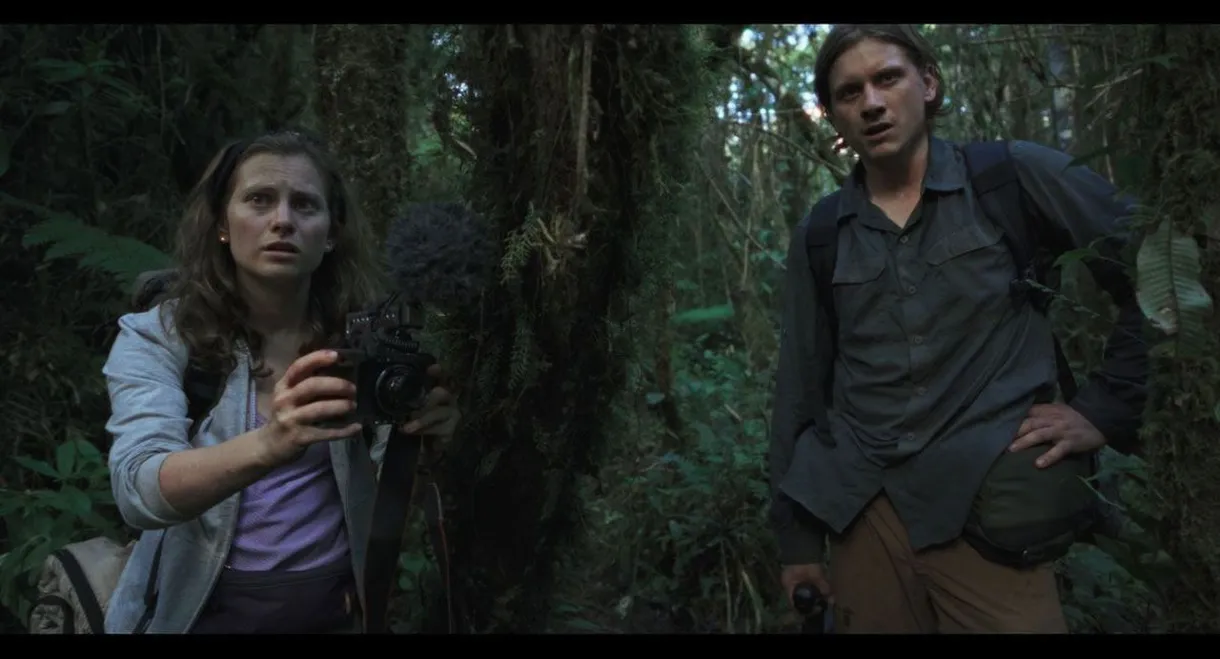 The Devil's Teardrop