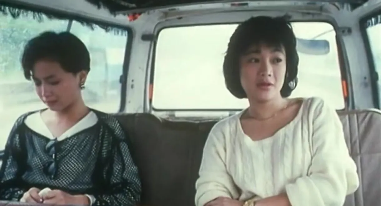 Queen of Temple Street