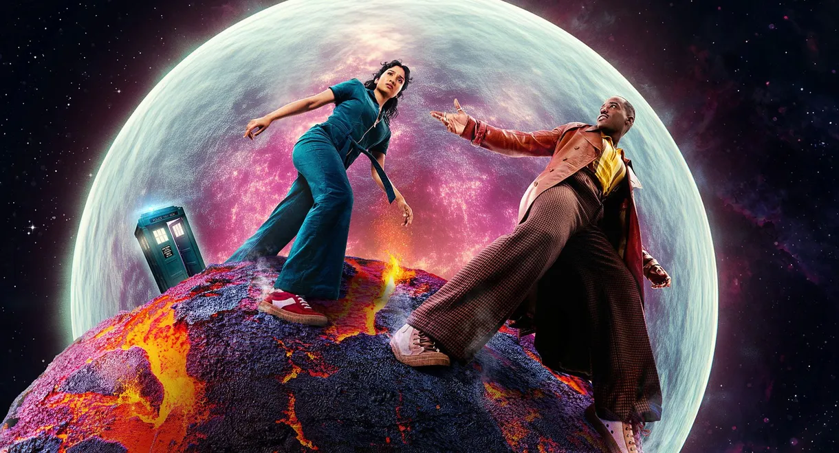 Doctor Who: Wish World & The Reality War