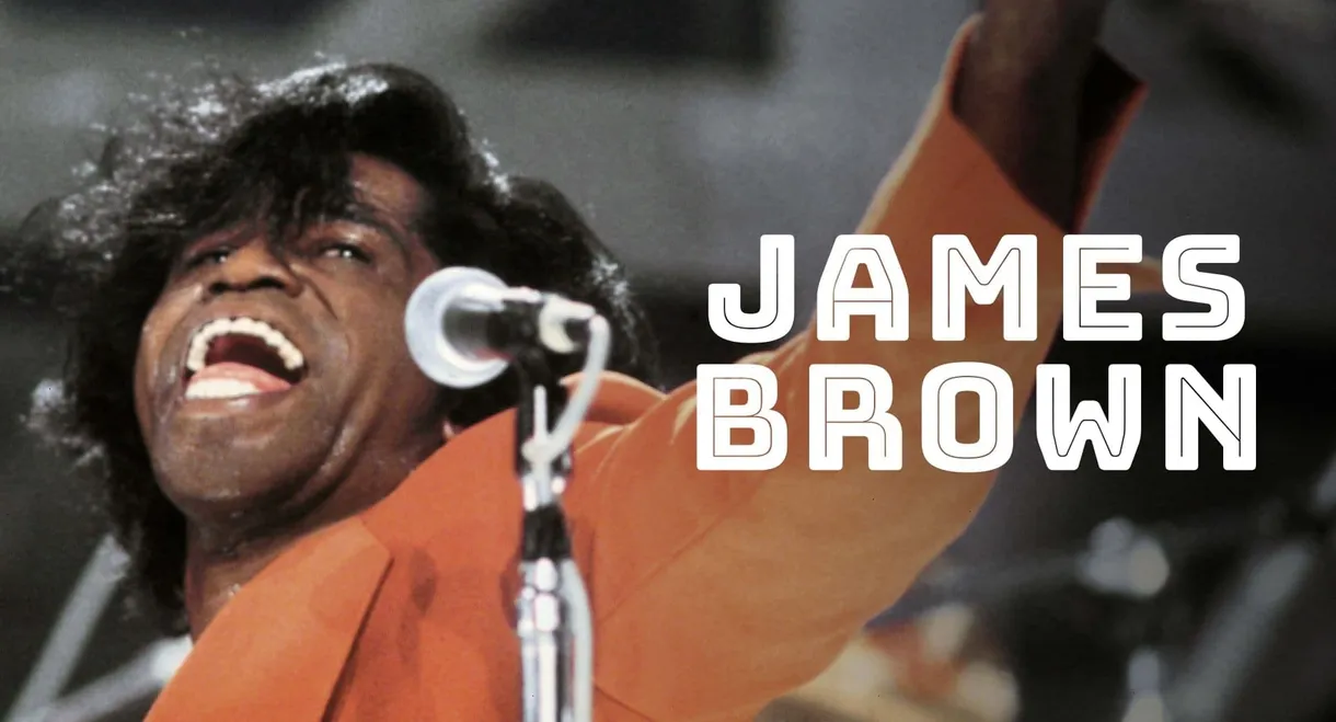 James Brown: Live at Montreux