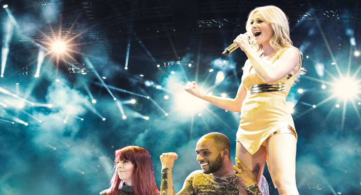 Helene Fischer - Farbenspiel Live: Die Stadion-Tournee