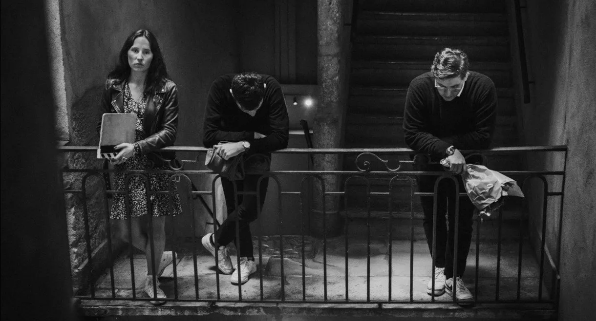 Dernières marches avant la fin du monde