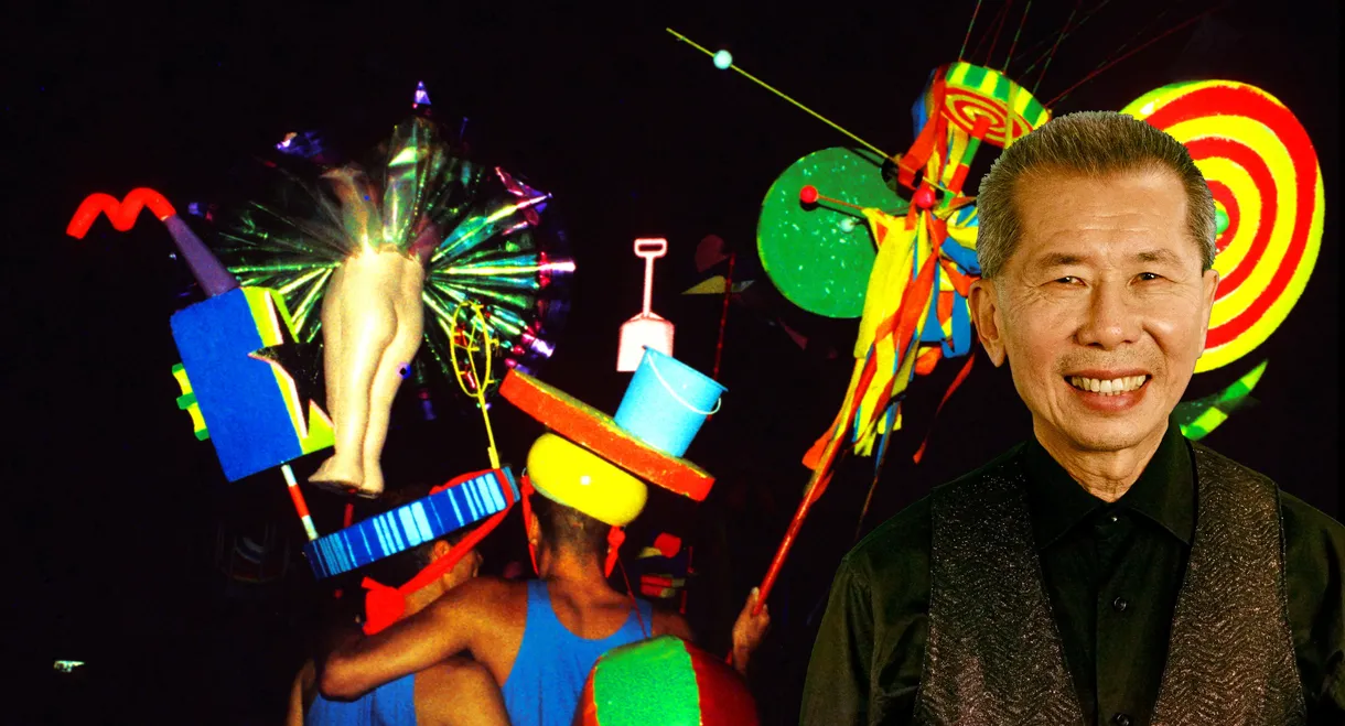 William Yang: Friends of Dorothy