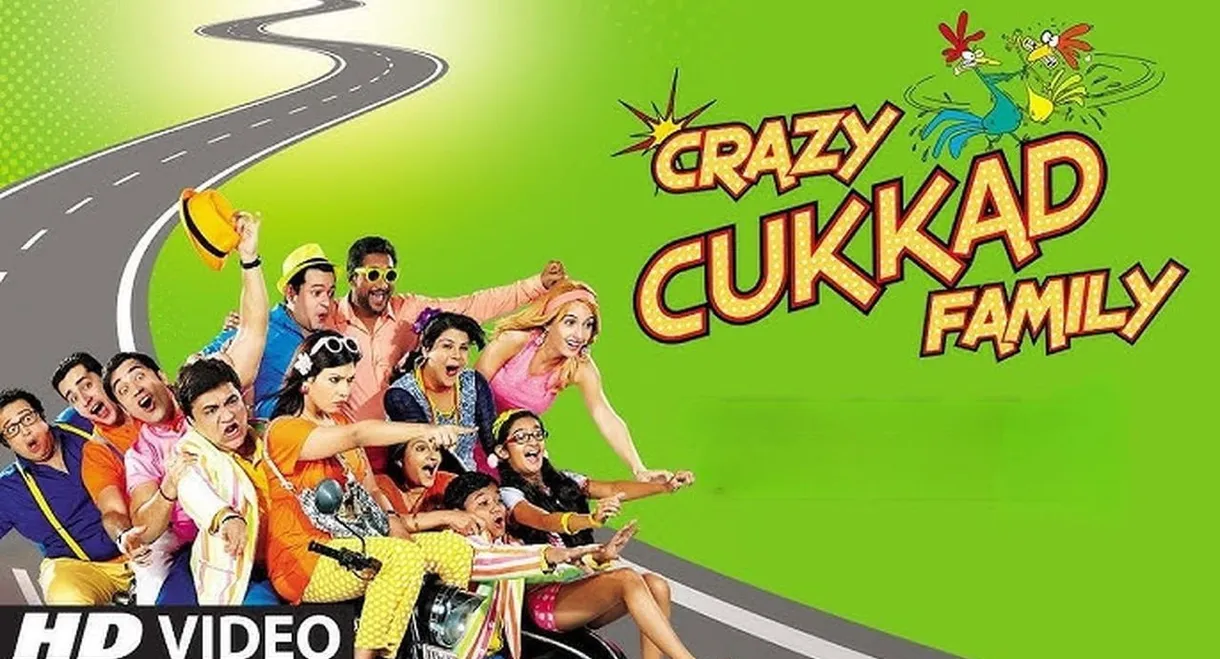 Crazy Cukkad Family