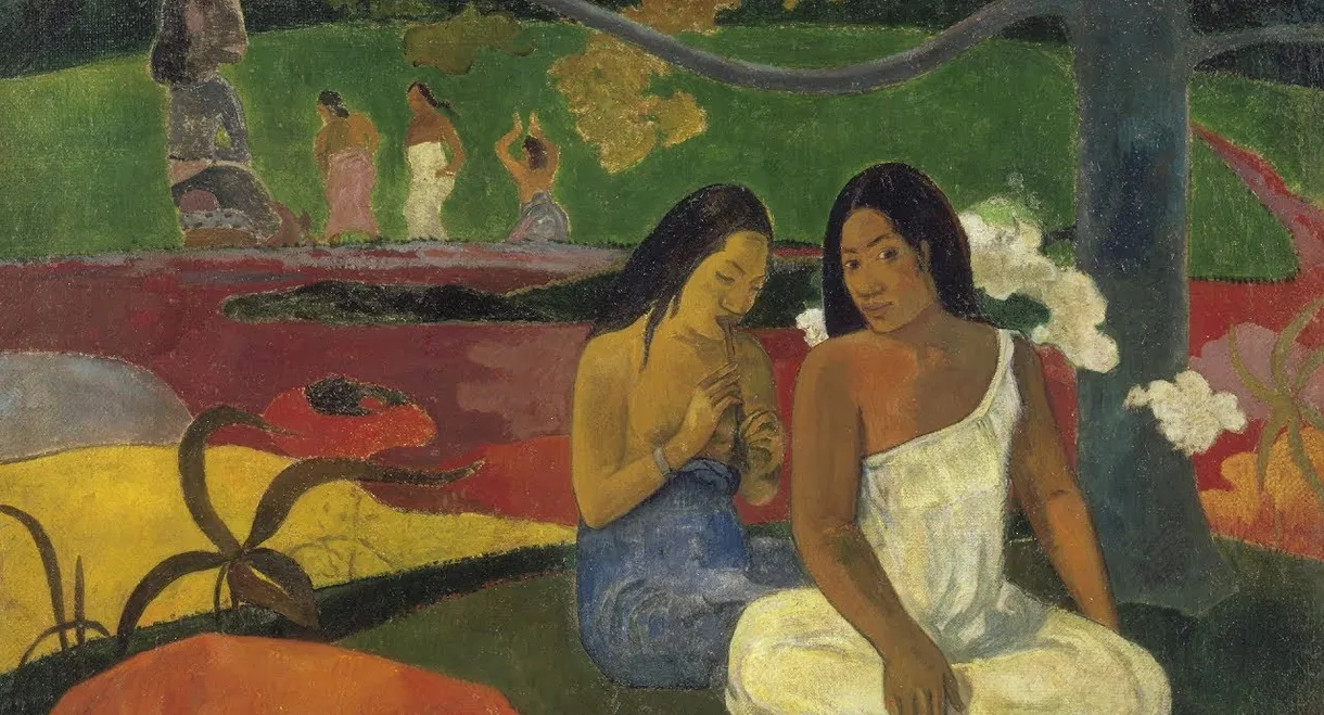 Gauguin: A Dangerous Life