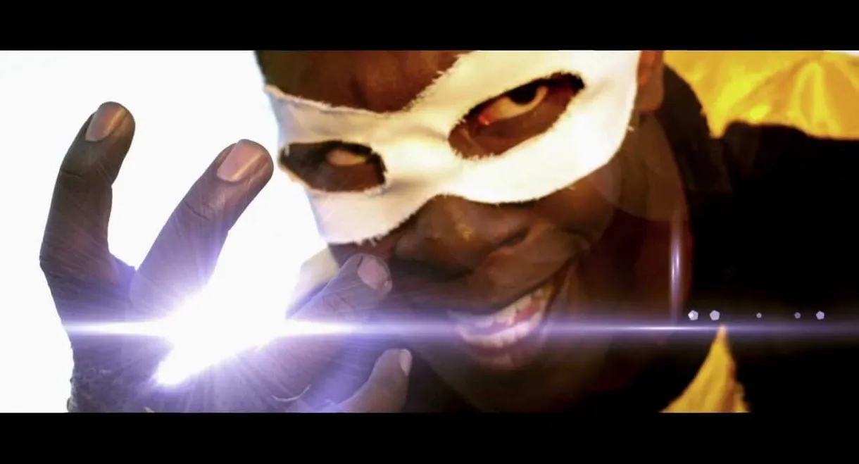 Static Shock Blackout