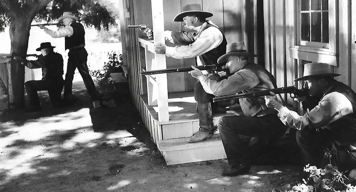 Death Valley Outlaws