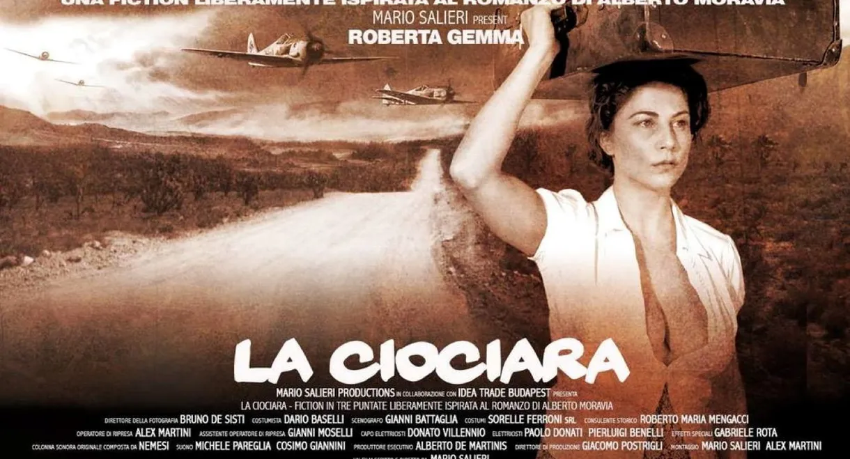 La Ciociara 1 - Escape from Rome