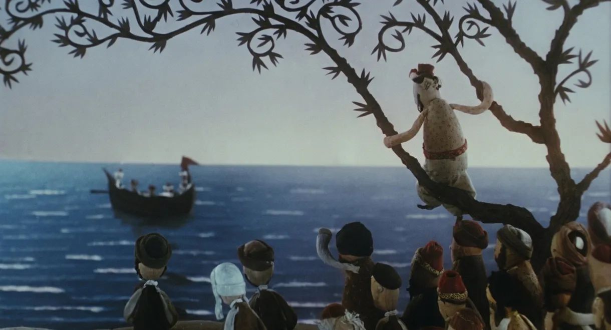 The Treasure of Bird Island