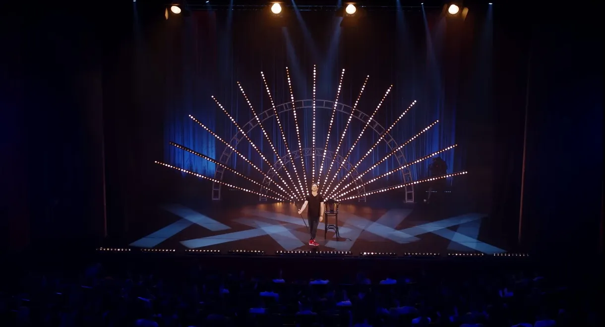 Yonatan Barak: Psychopath