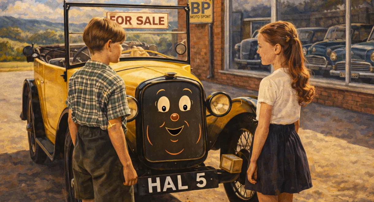 The Adventures of Hal 5