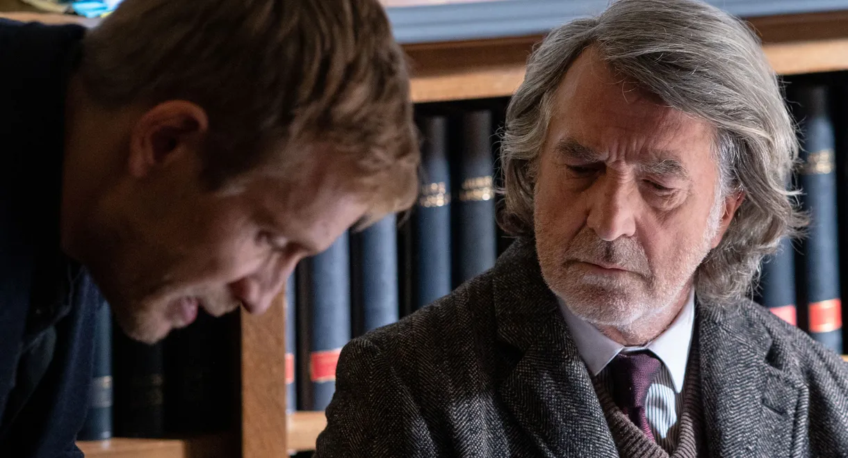 The Man in the Basement