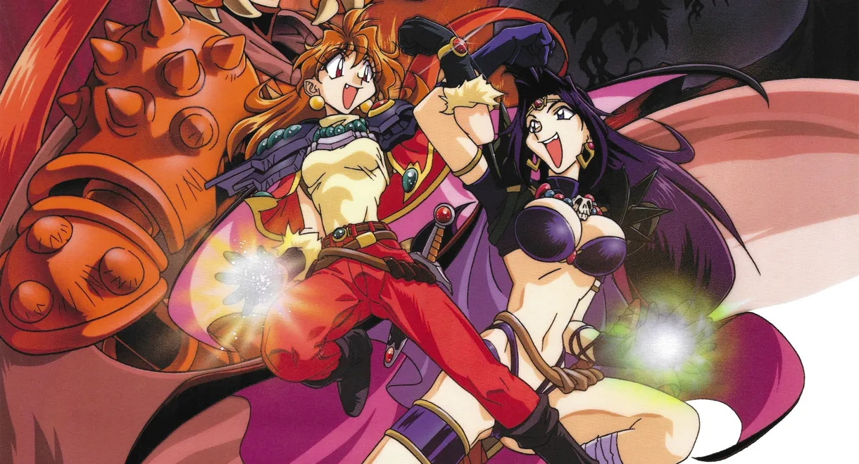 Slayers Gorgeous