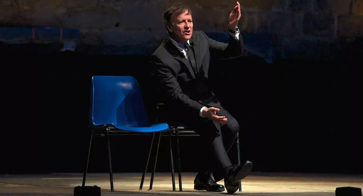 Le théâtre, ma vie