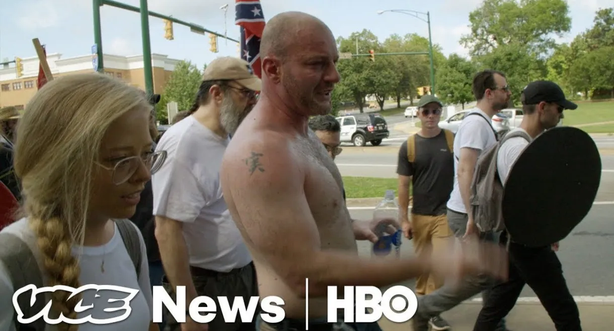 Charlottesville: Race and Terror