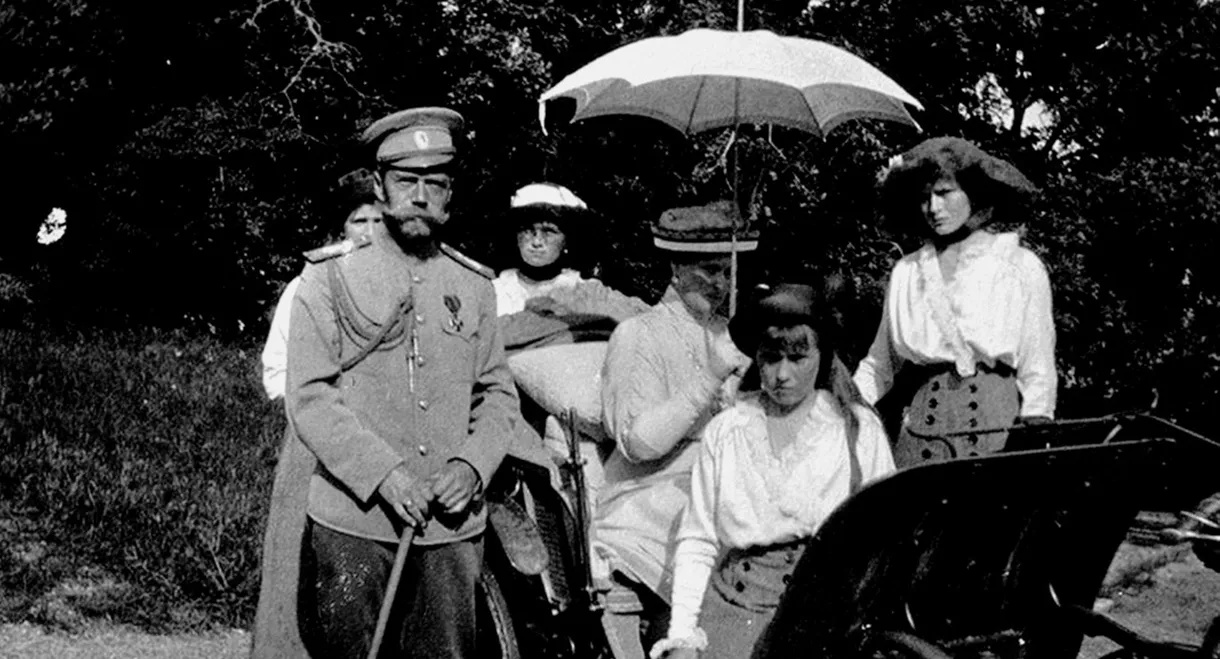 The Romanovs: Glory and Fall of the Czars