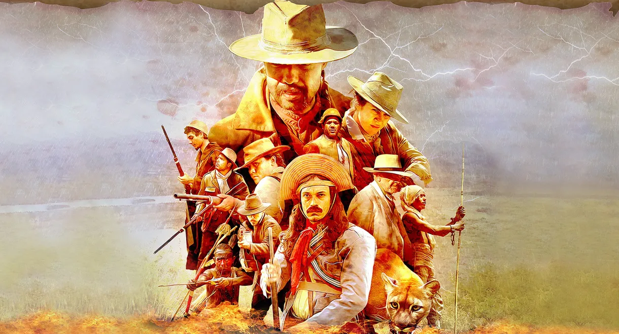 Como Vivem os Bravos