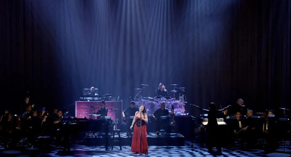 Evanescence: Synthesis Live