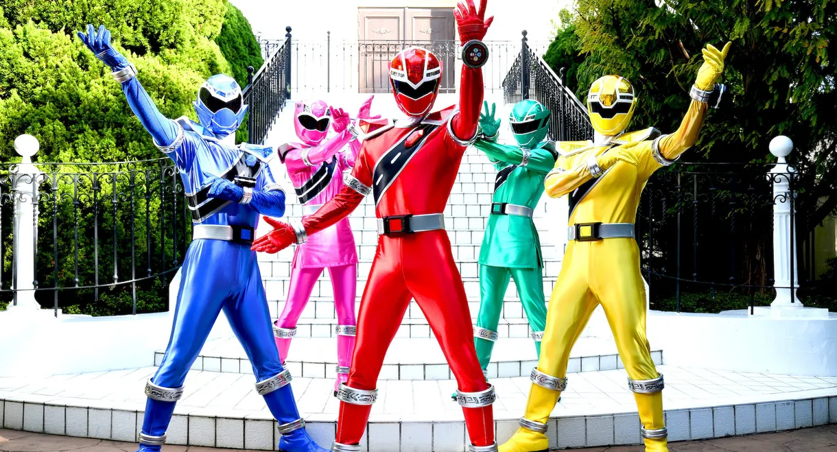 Mashin Sentai Kiramager: Episode ZERO