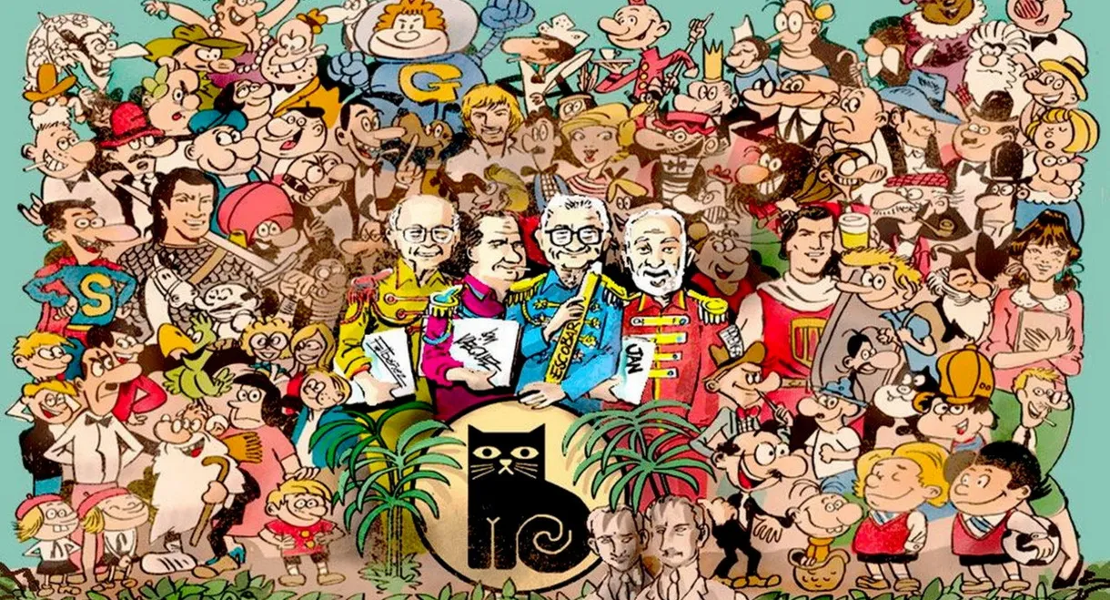 Històries de Bruguera