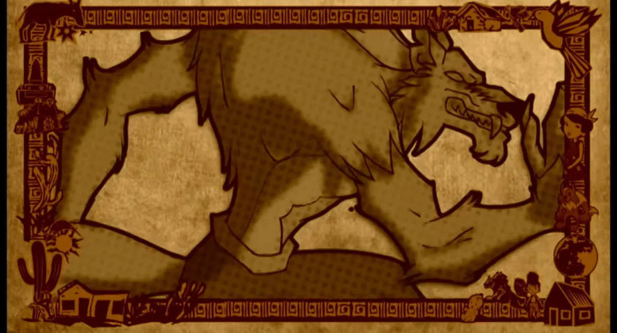 Werewolf From Paraíba