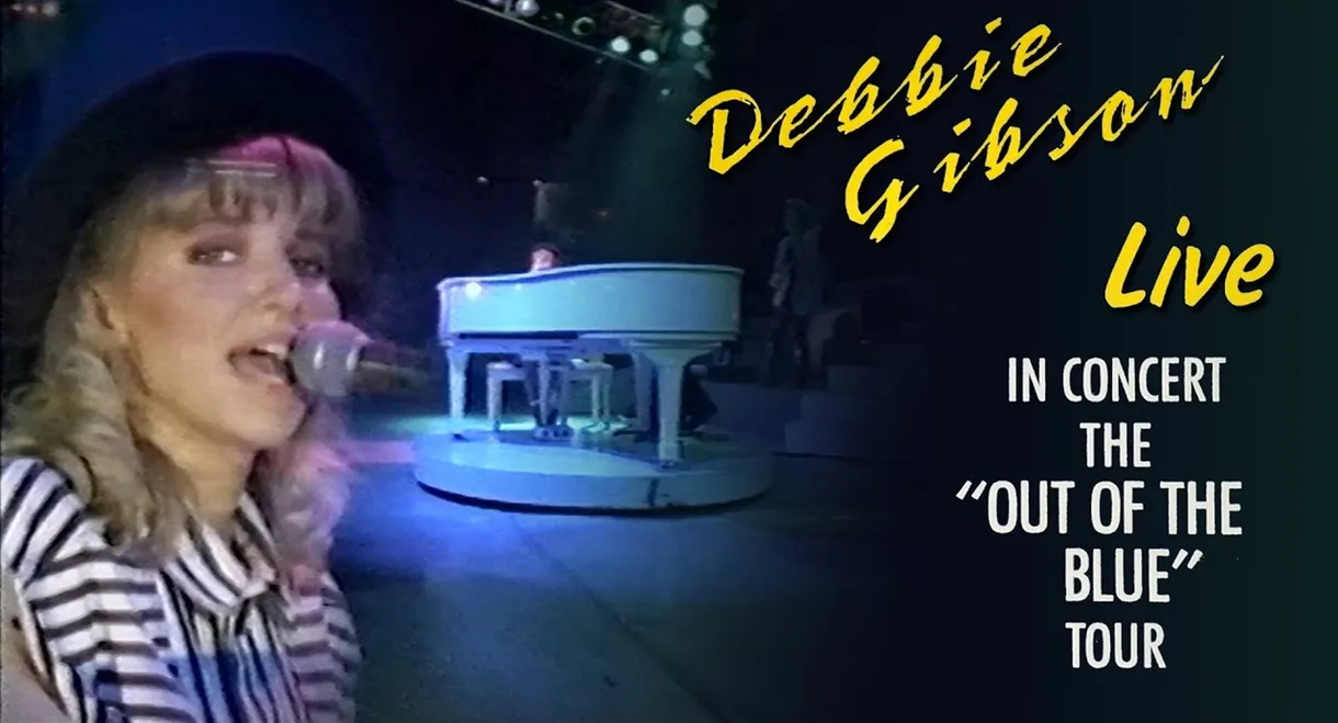 Debbie Gibson - Live In Concert The "Out Of The Blue" Tour