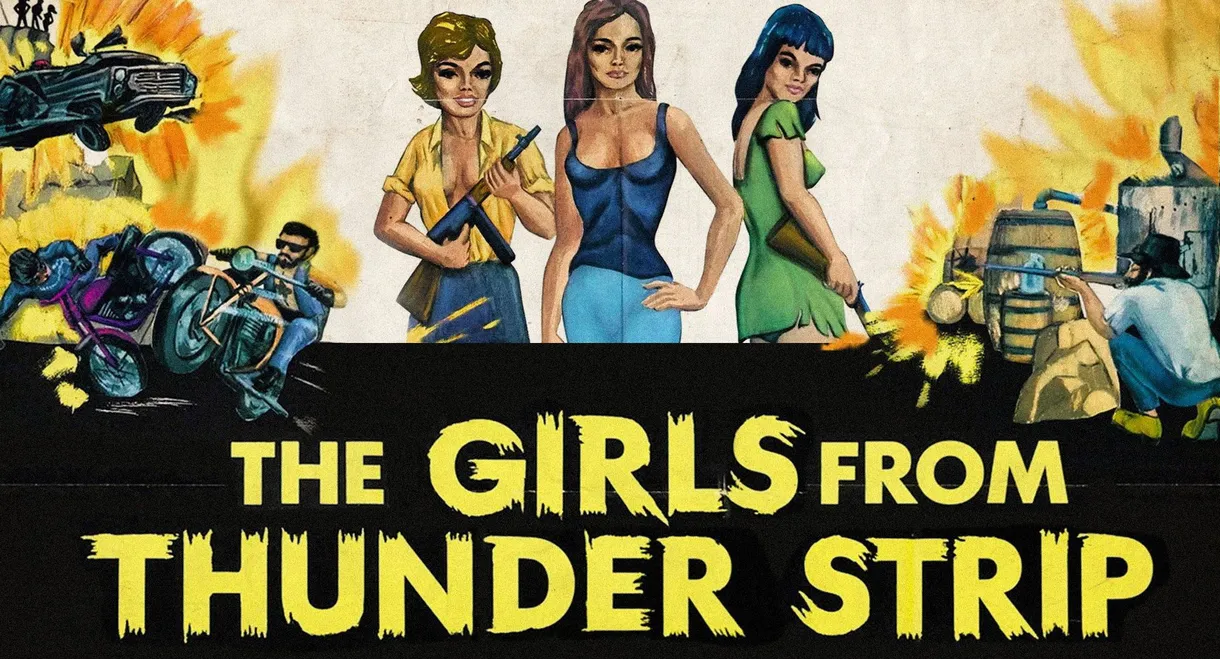The Girls from Thunder Strip