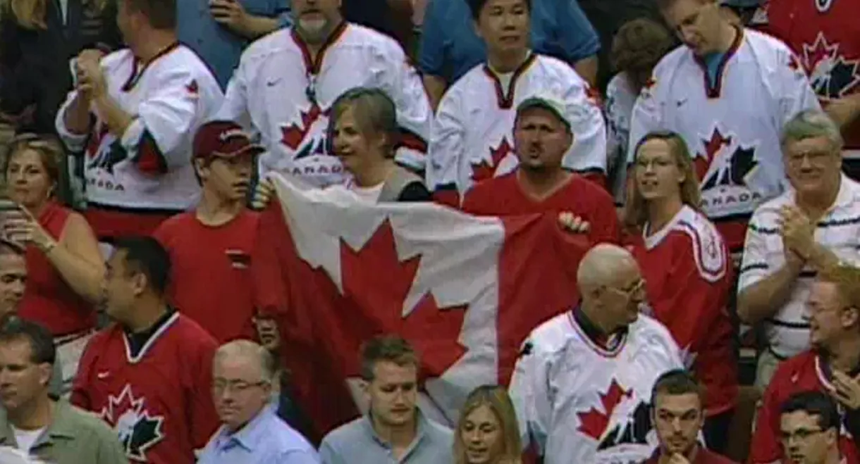 It's Our Game: Team Canada's Victory at the 2004 World Cup of Hockey