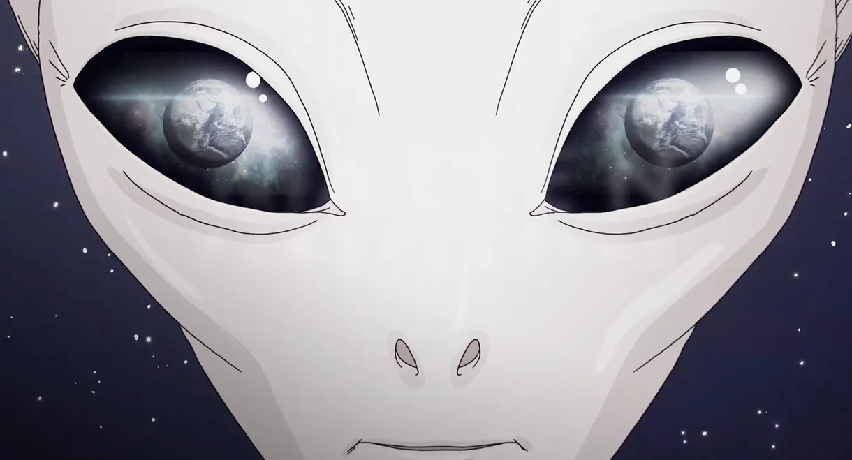 The Alien Perspective