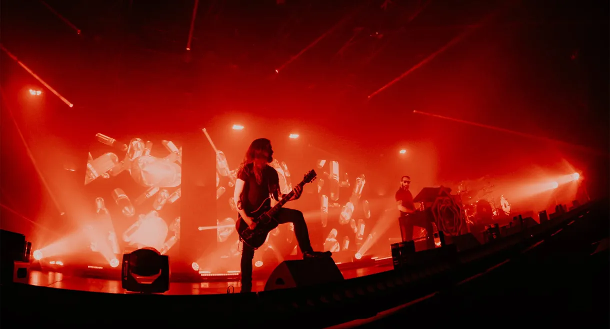 Carpenter Brut - Hellfest 2023