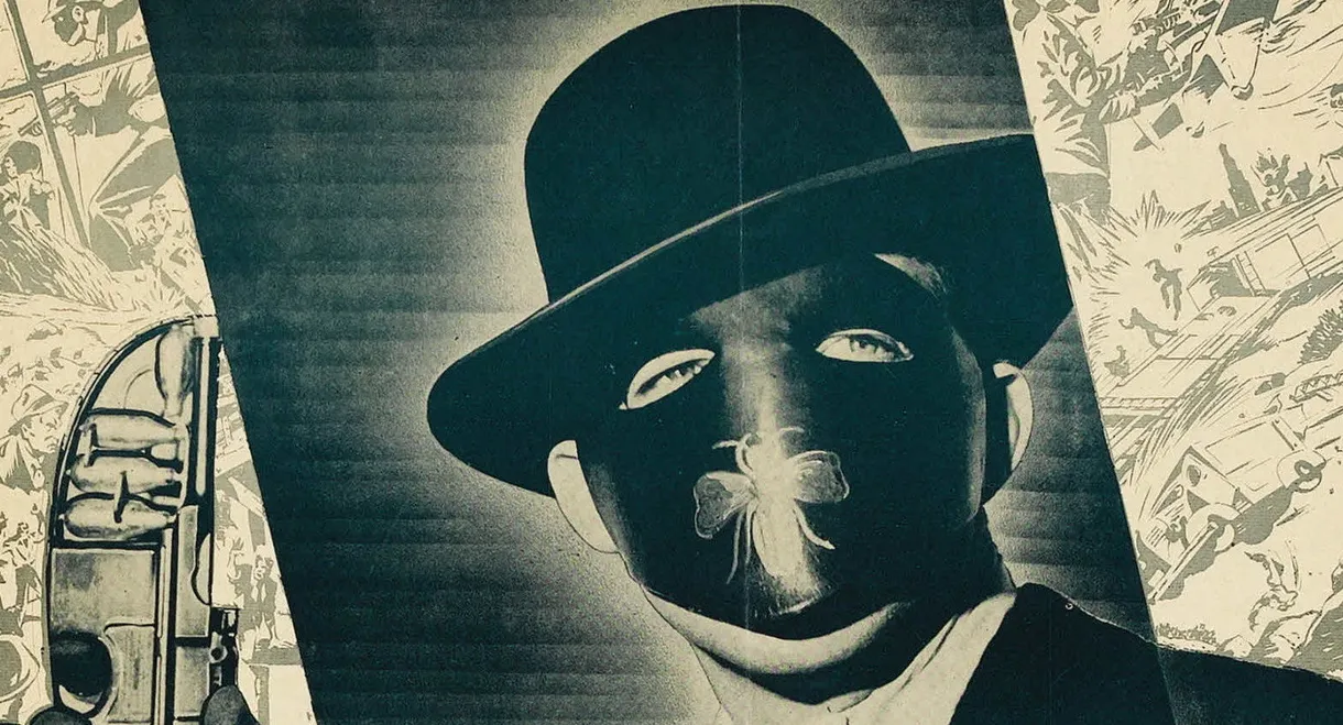 The Green Hornet Strikes Again!