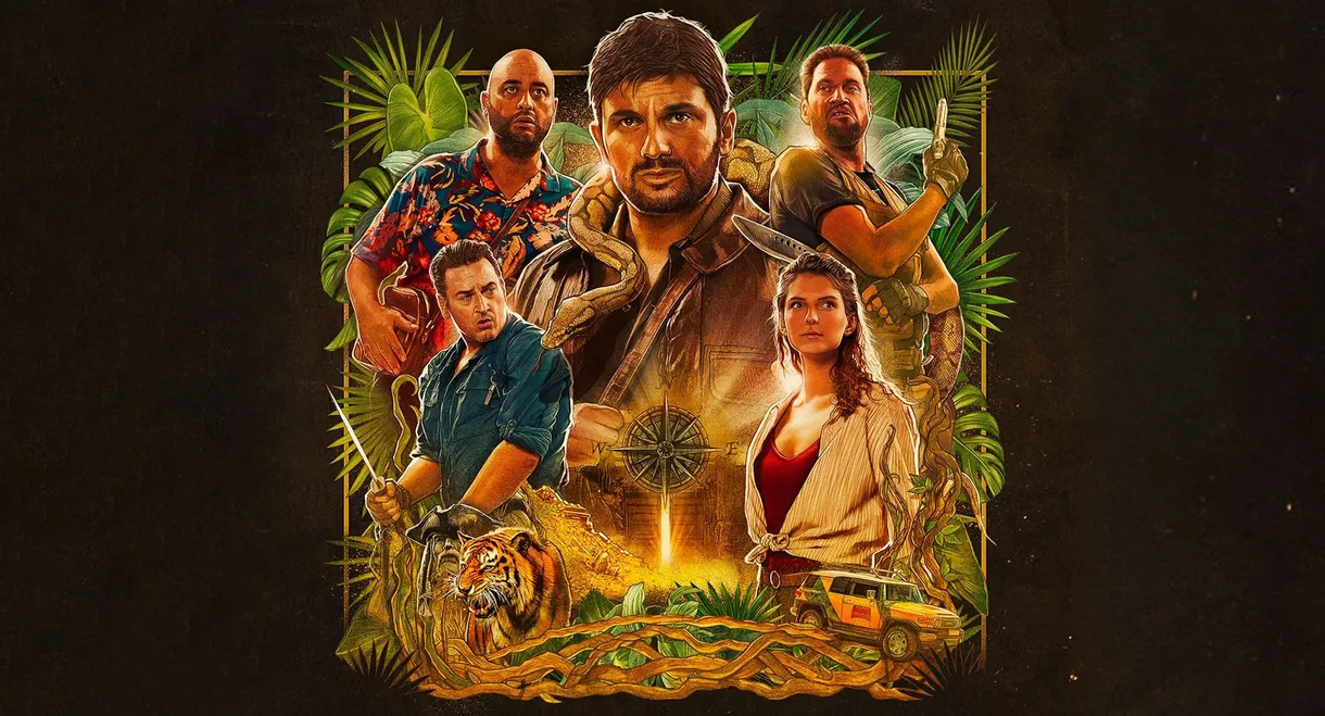 Jack Mimoun & the Secrets of Val Verde