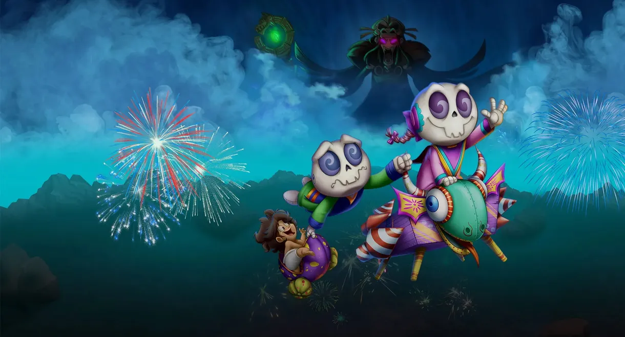 Las leyendas: El origen