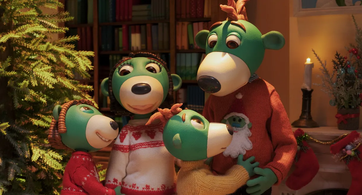 The Treflix: Christmas Special