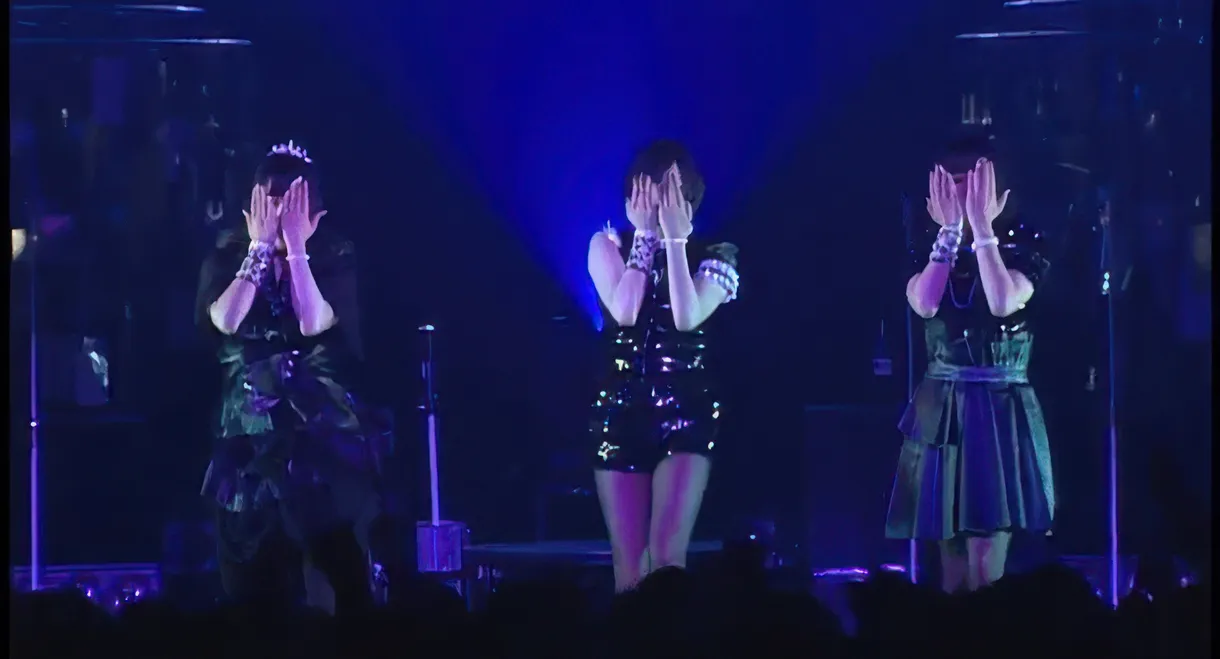 Perfume First Tour "Game"