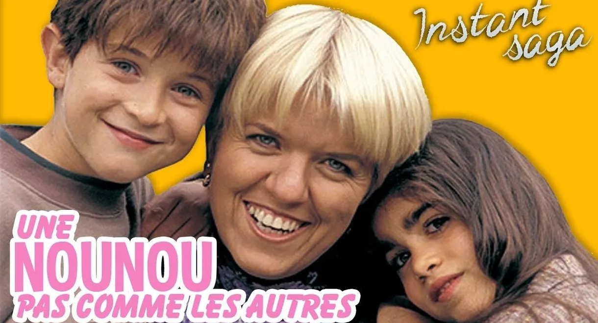 Une nana pas comme les autres