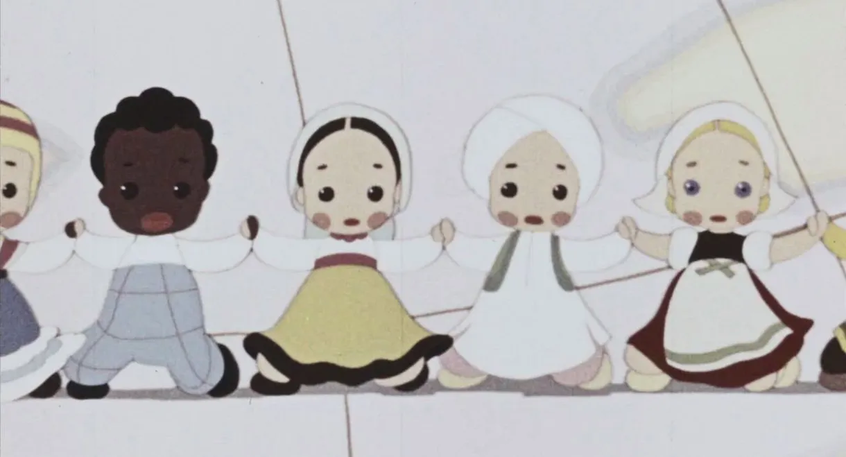 Greetings to Our Friends