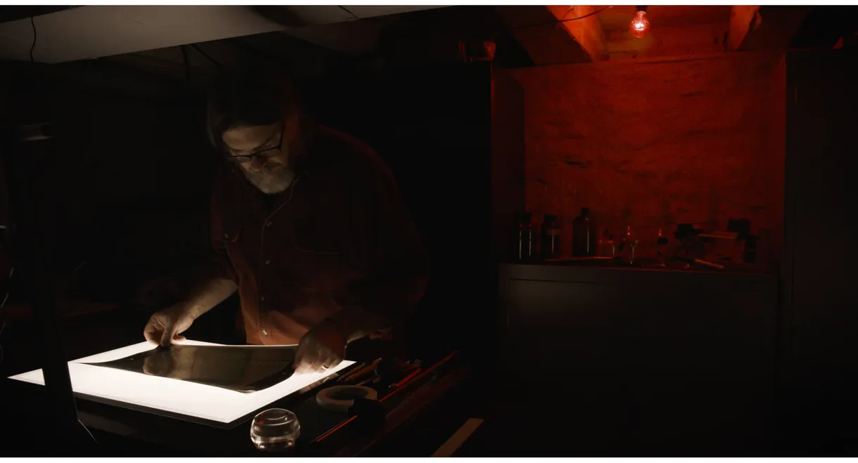 Darkroom Diaries
