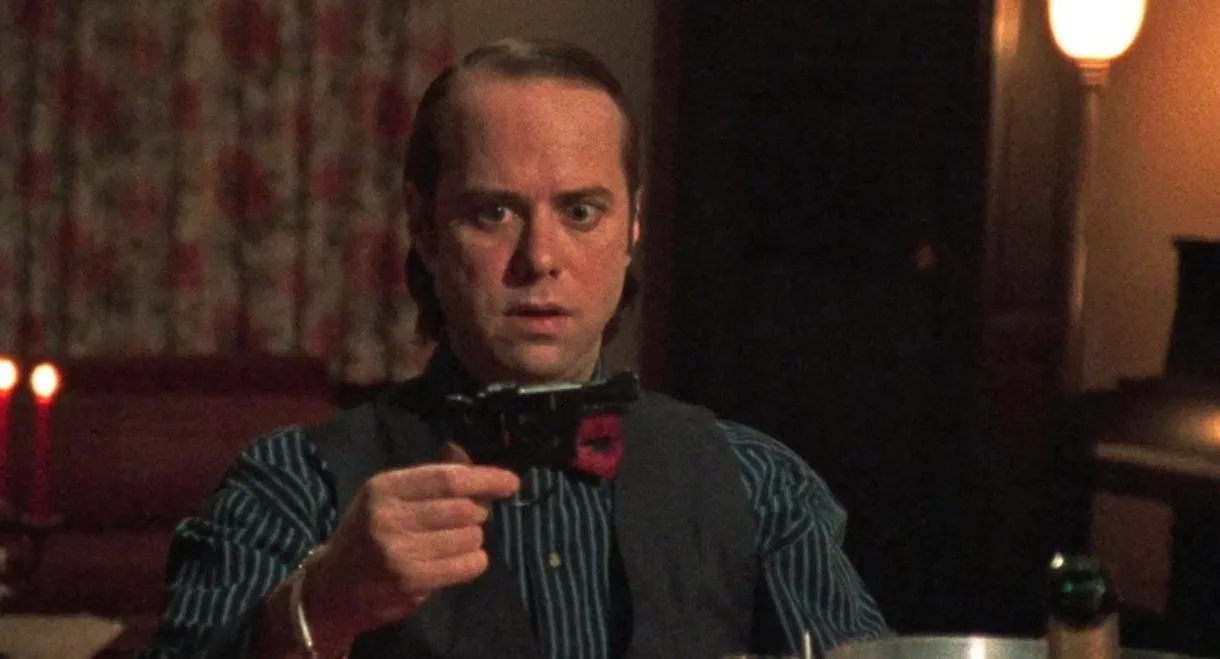 La fabrication d'un meurtrier