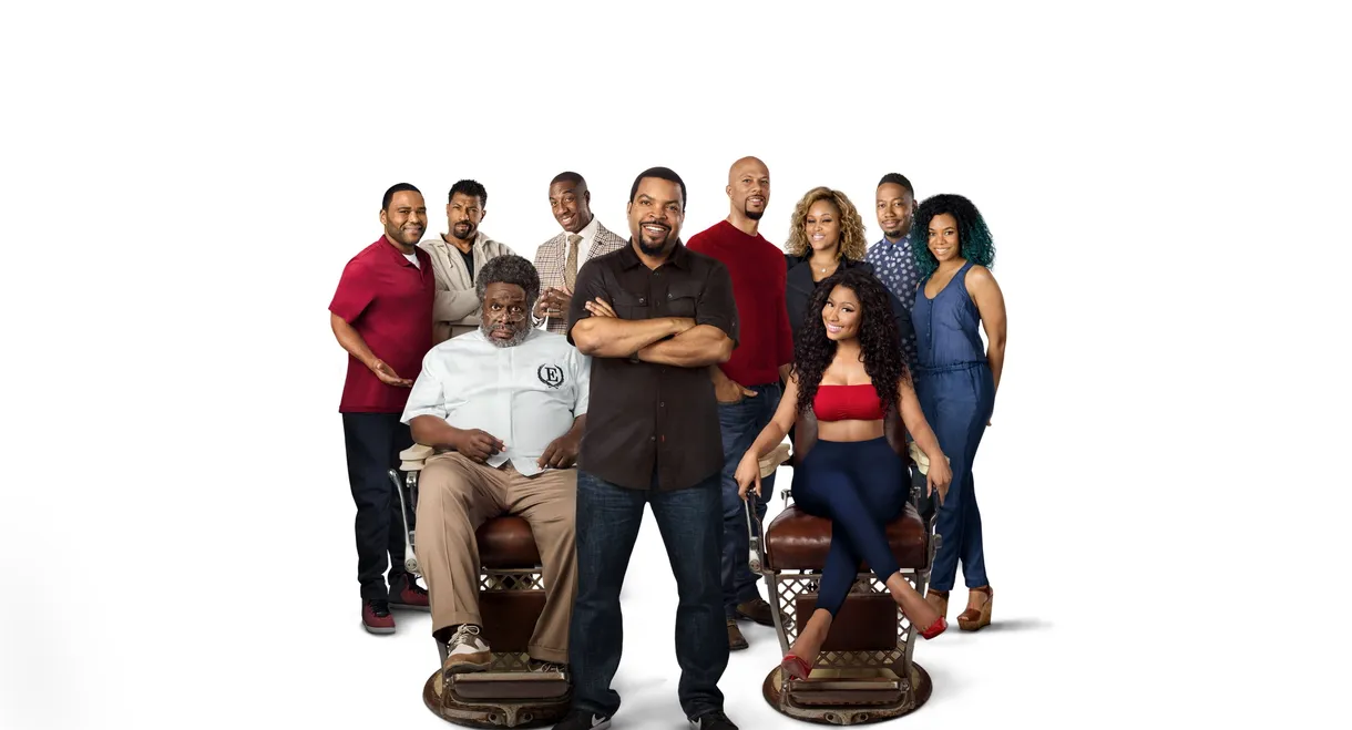 Barbershop: The Next Cut