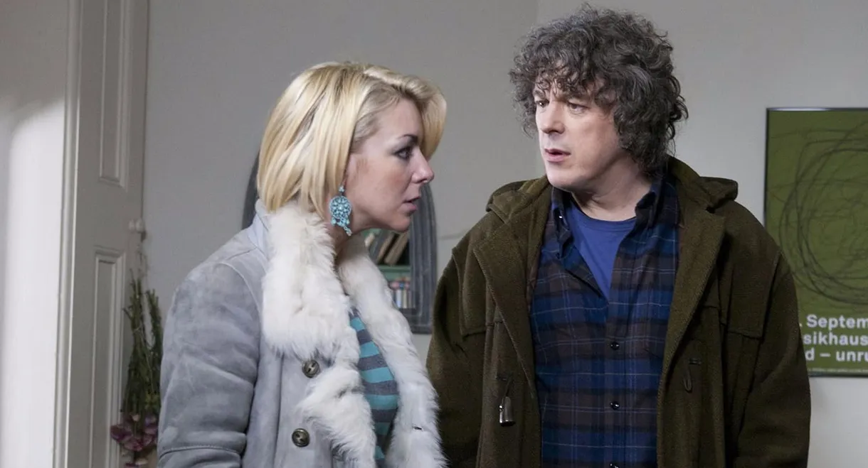 Jonathan Creek: The Grinning Man