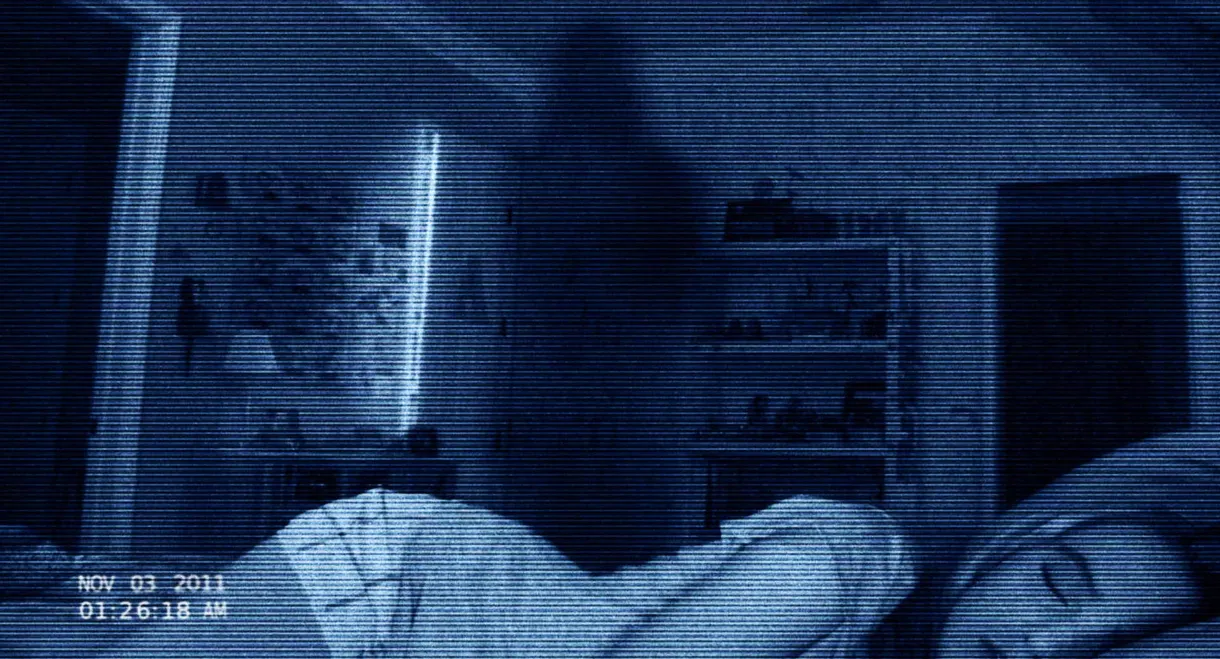 Paranormal Activity 4
