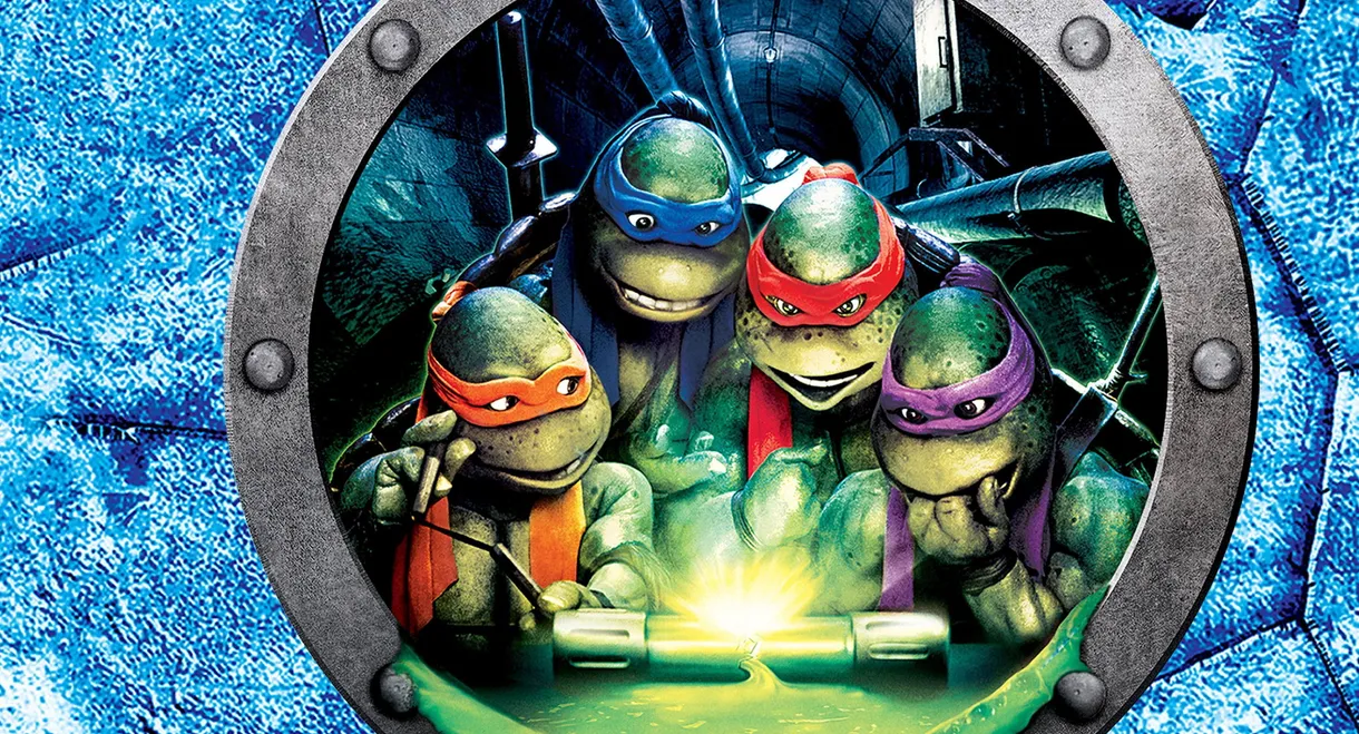 Teenage Mutant Ninja Turtles II: The Secret of the Ooze