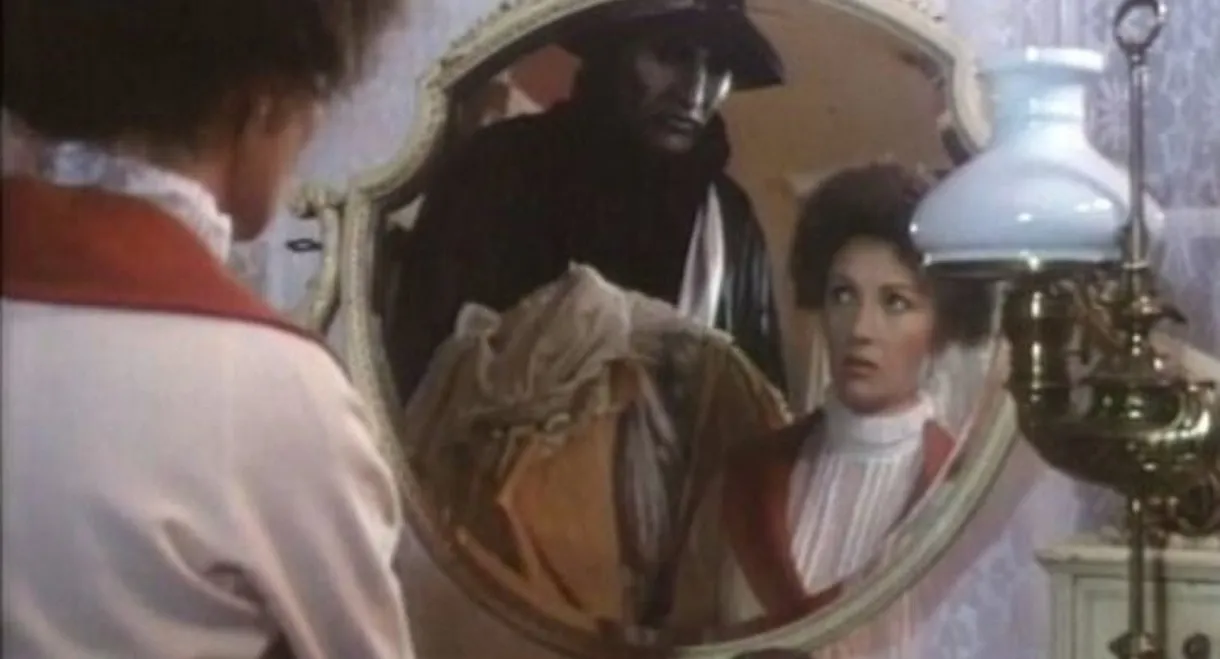 The Phantom of the Opera