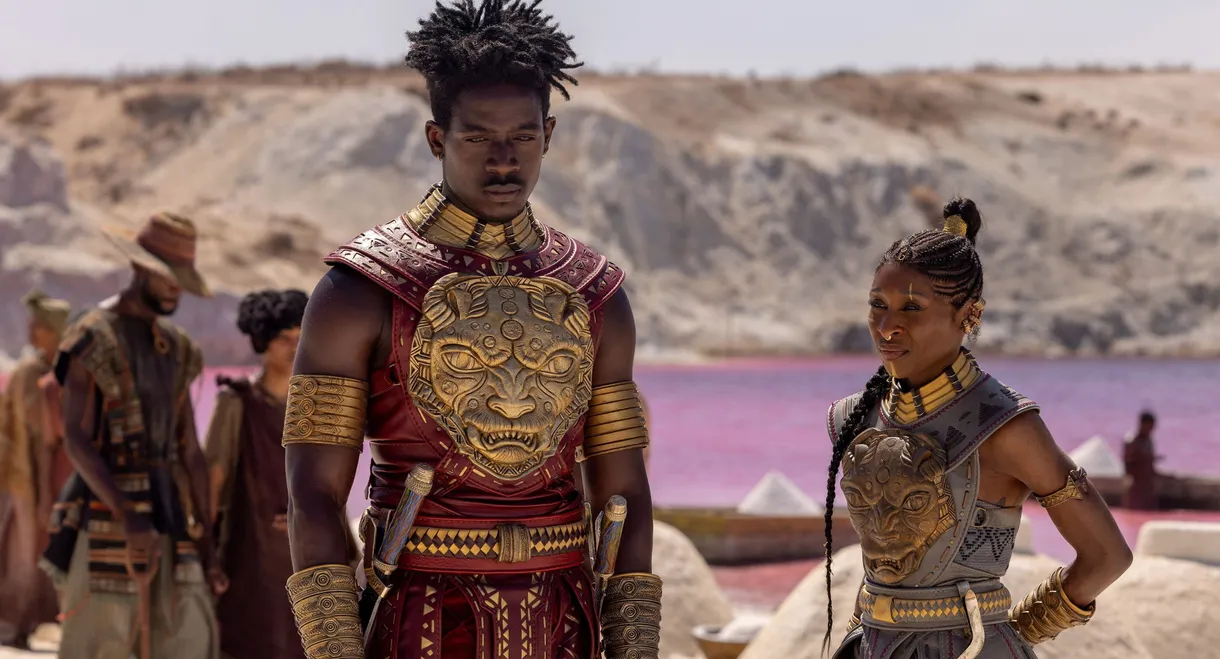 Children of Blood and Bone