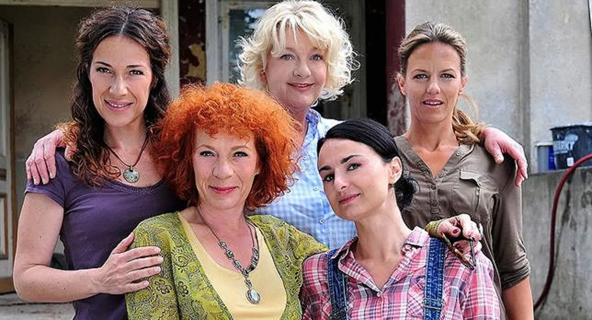 The Tuesday Women - Seven Days without