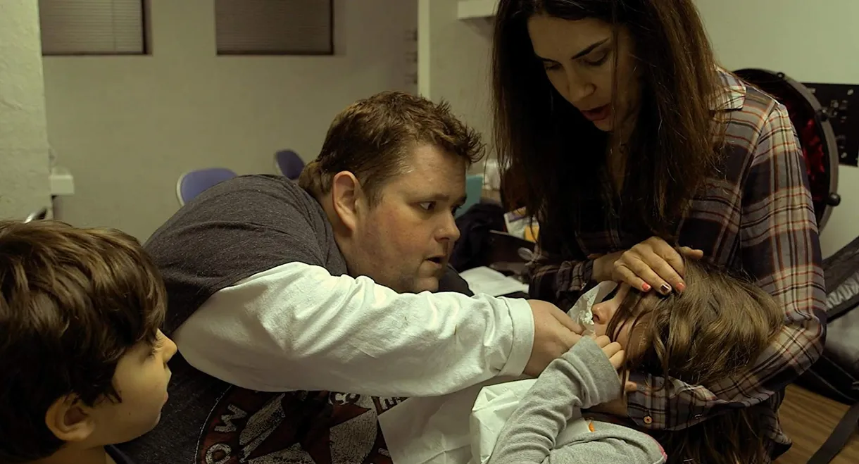 What's Eating Ralphie May?