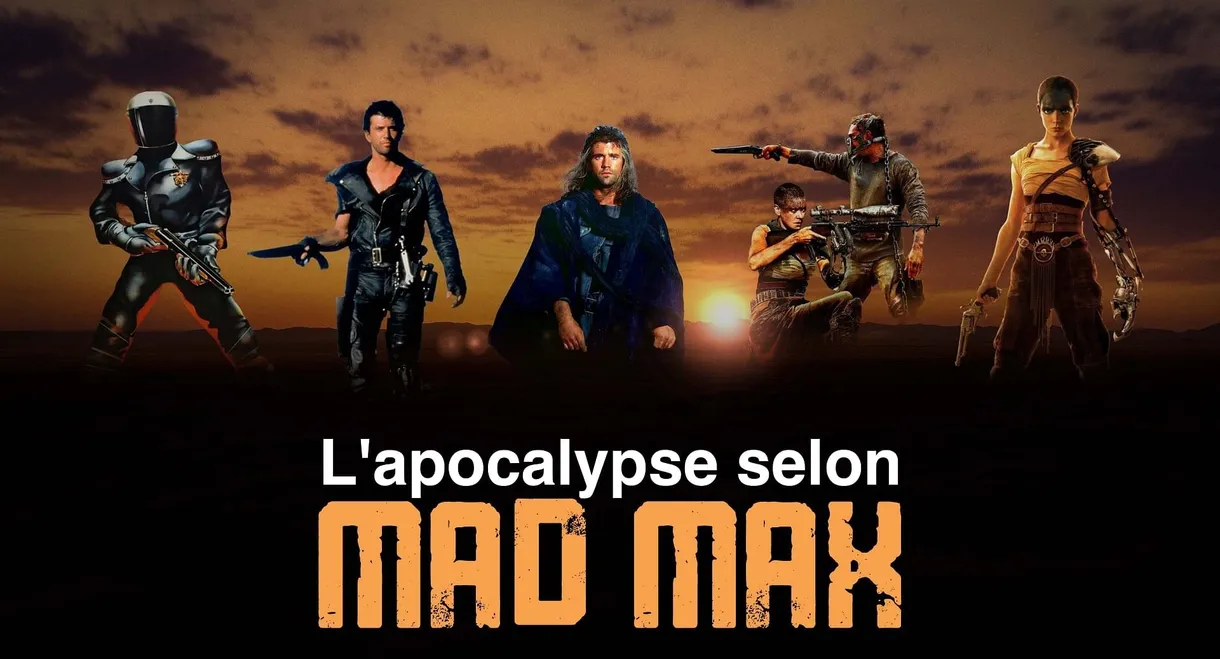 It’s a Mad Max World