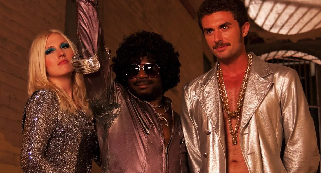 The Secret Disco Revolution